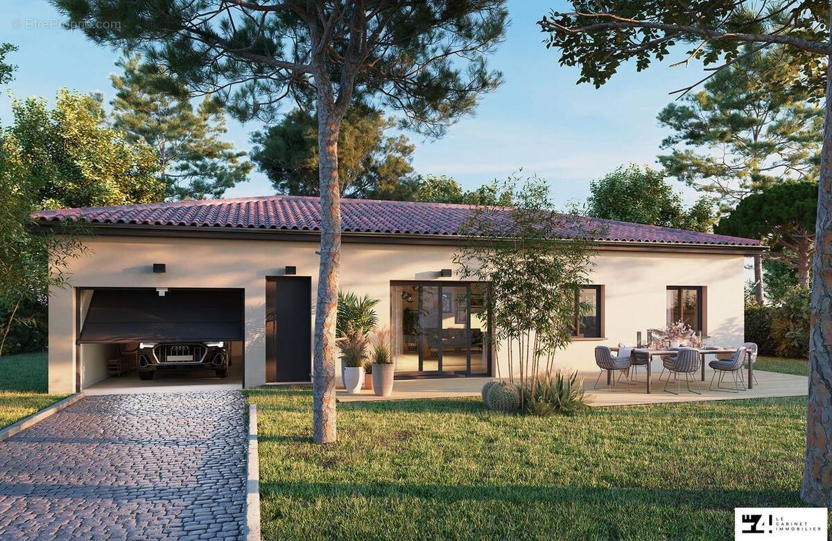 Maison à PALAMINY