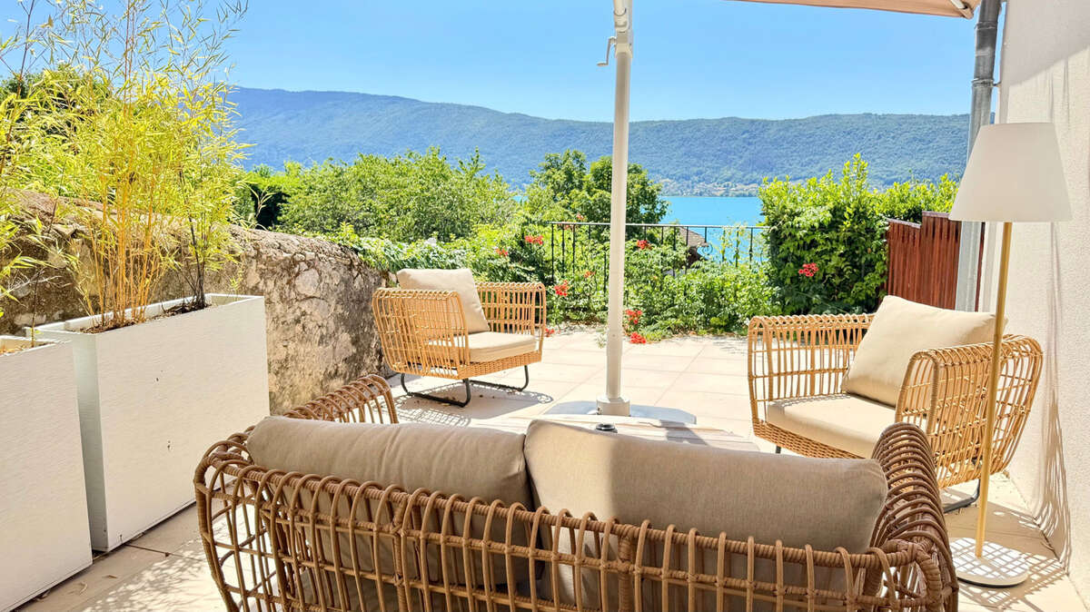 Appartement à VEYRIER-DU-LAC