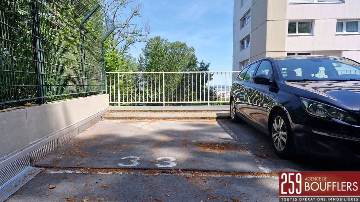 Parking à NANCY