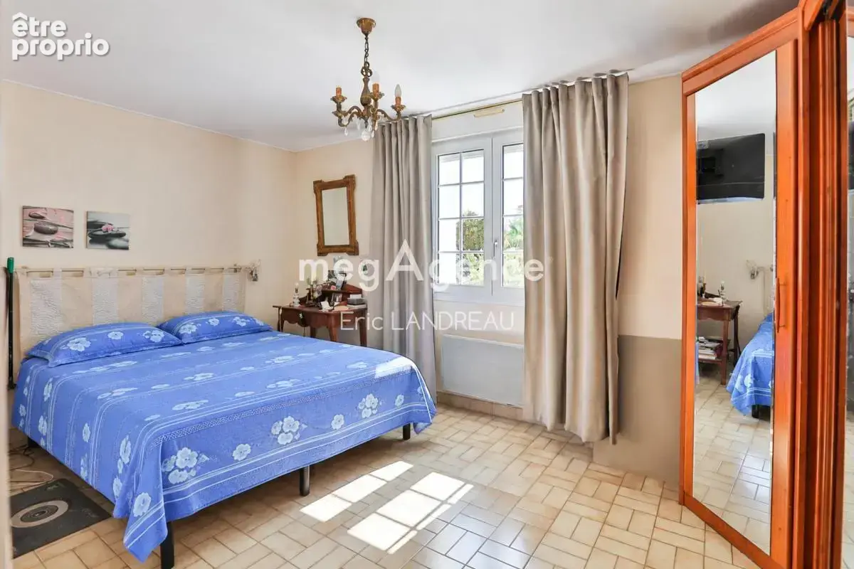 Maison 3 chambres et son grand jardin à Saint-Hilaire-la-Forêt - photo 6