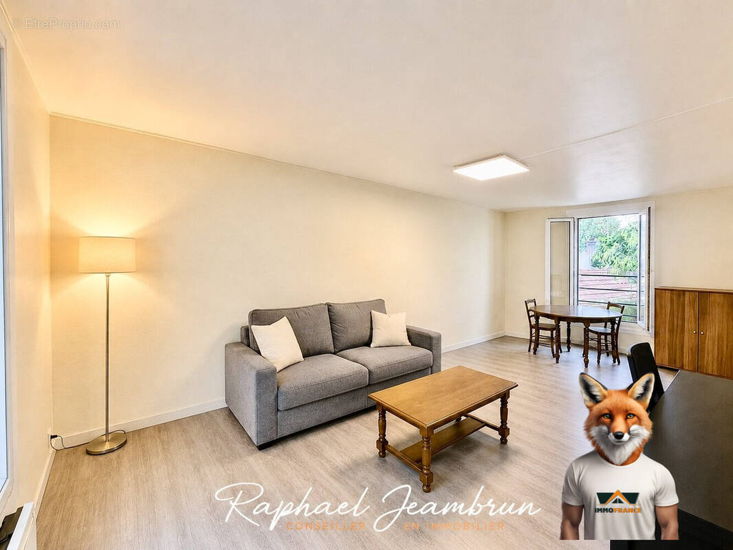 Appartement à BESANCON