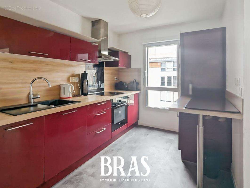 Appartement à VANNES