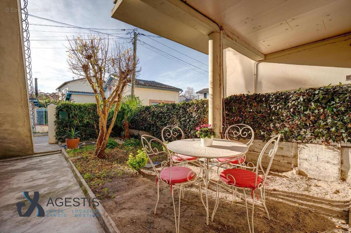   - Maison à TOULOUSE