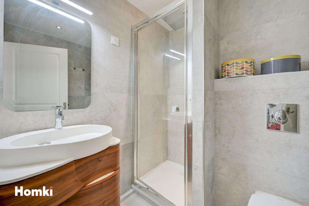 Appartement à MARSEILLE-9E