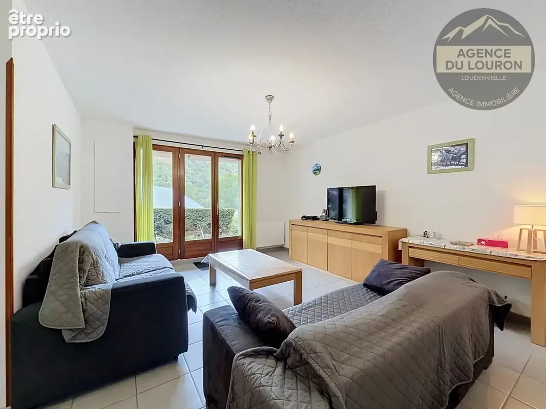 Appartement T3 à Loudenvielle - photo 5