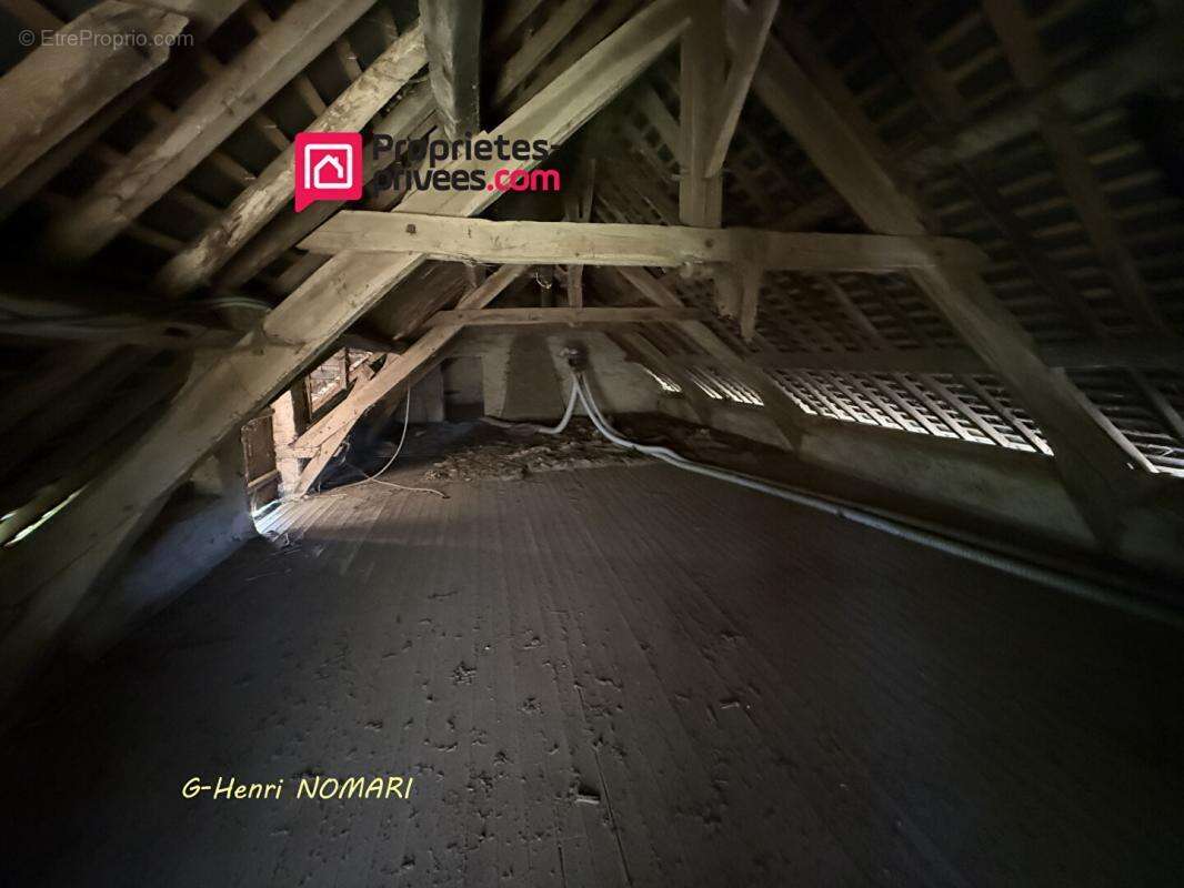 Maison à SAINT-AUBIN-DES-CHATEAUX