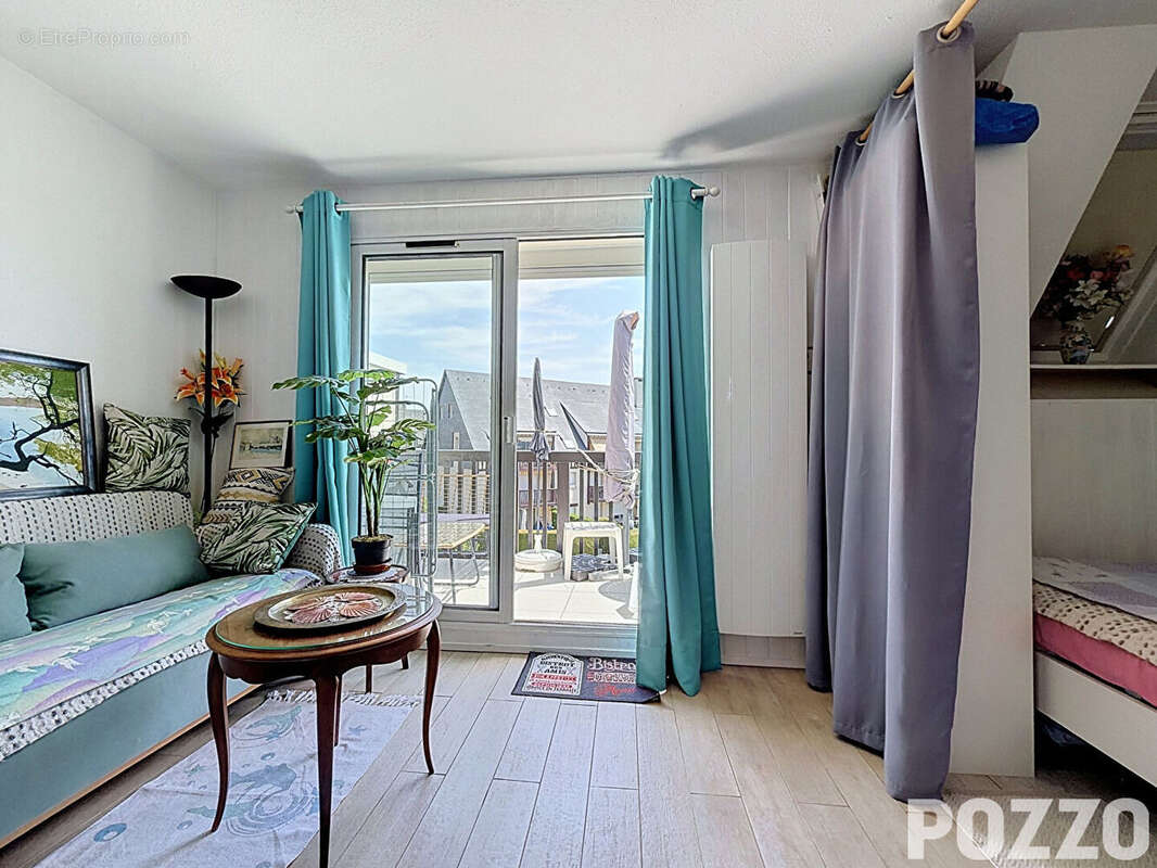 Appartement à TOUQUES