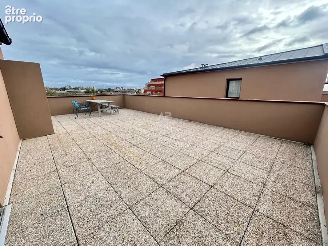 Appartement Carrières-sous-Poissy 3 pièce(s) duplex terrasse - photo 11