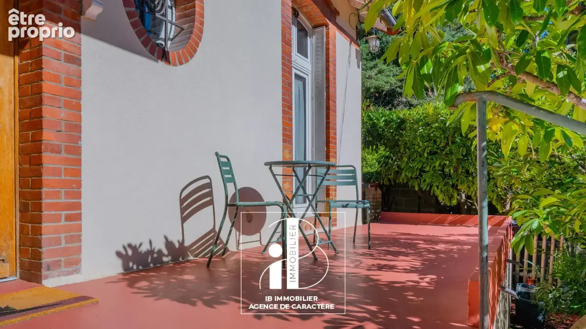 Maison de charme de 223 m²  /jardin 1.053m² - photo 36