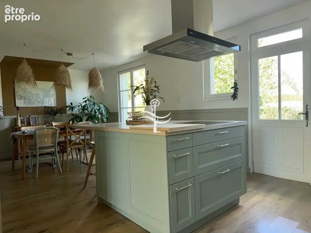 Maison 6 pièces 138 m² à vendre à Chicheboville (14370) - photo 7