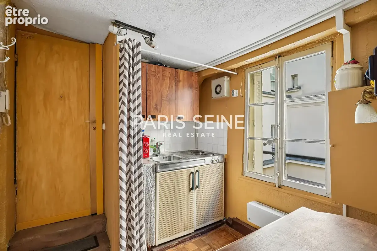 Paris Seine - Studio rue Jacob - photo 4
