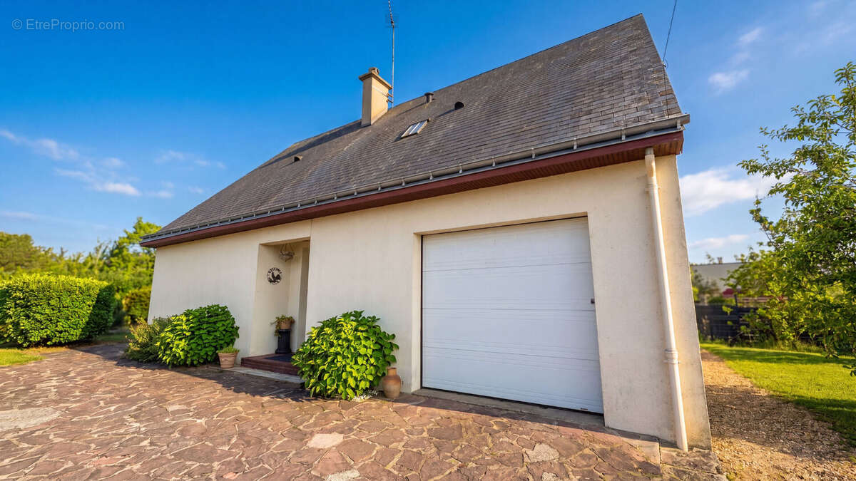 Maison Saint Avertin 5 pièce(s) 121 m2 - photo 4