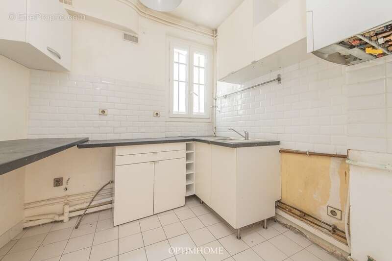 Appartement de 3 pièces / 69 m² SAINT MANDE (94) - Quartier Notre Dame - proche Bois de Vincennes - Fort potentiel - A rénover - photo 7