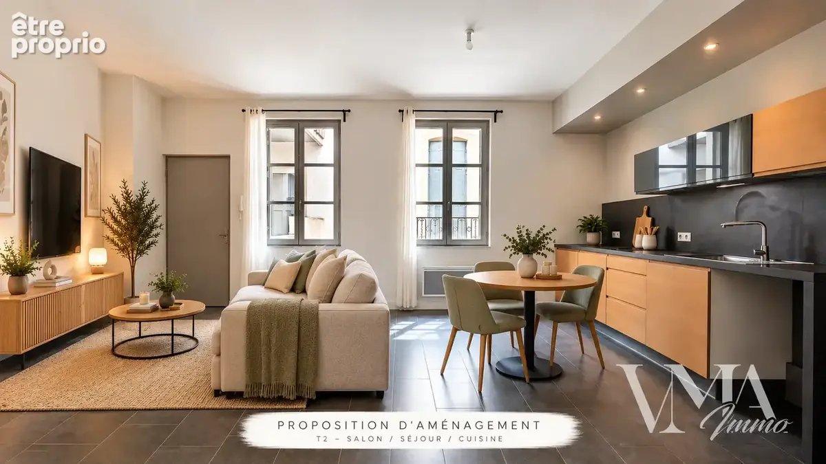 Appartement à MONTPELLIER