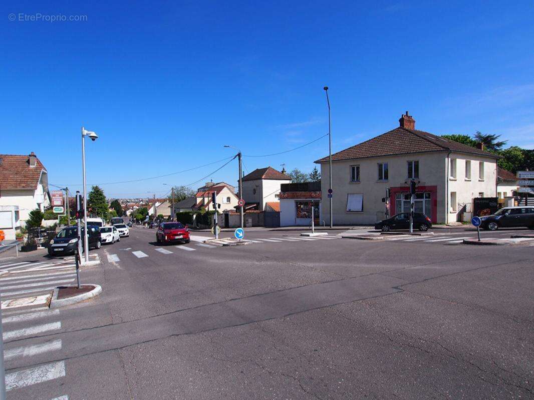 Appartement à DIJON