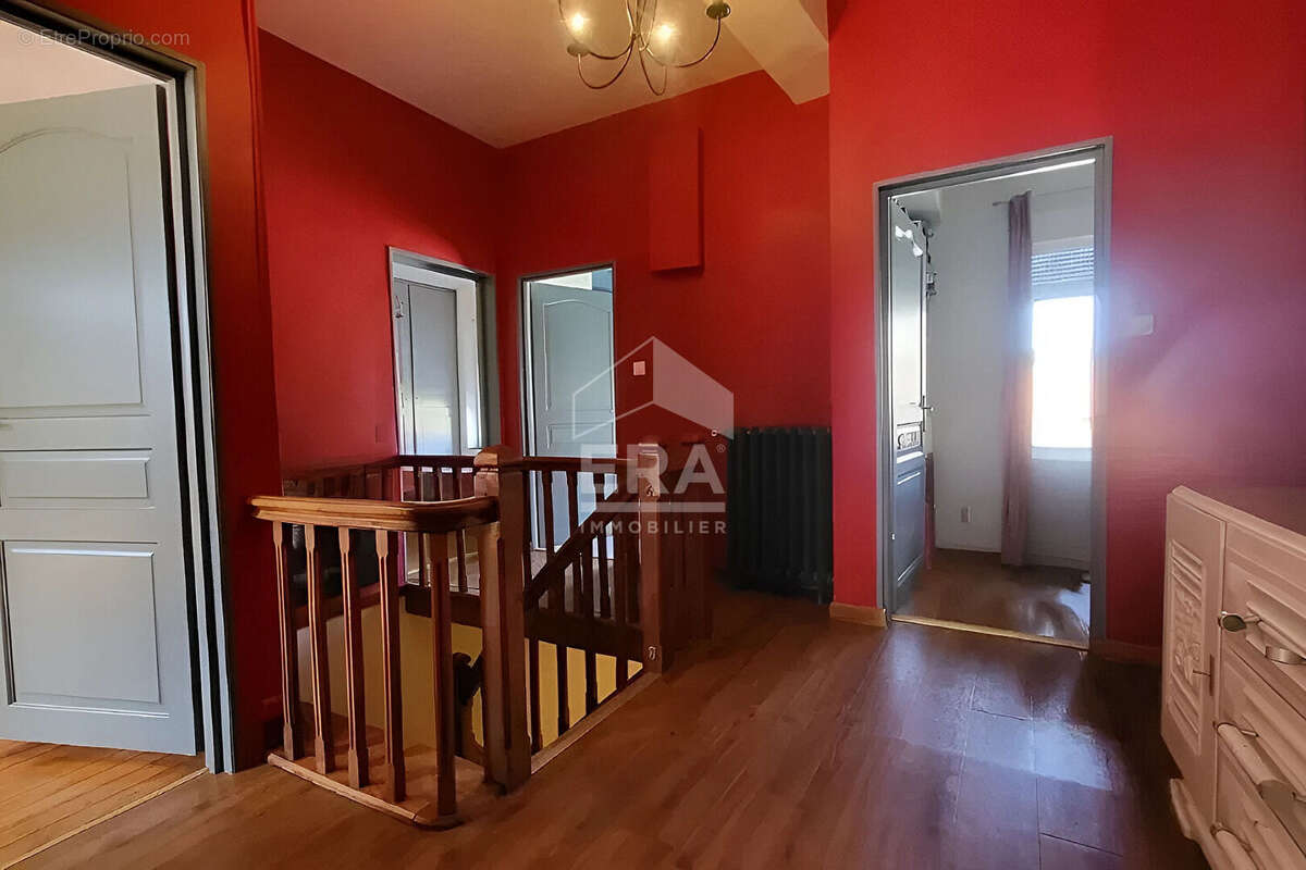 Maison à SAINT-POL-SUR-TERNOISE