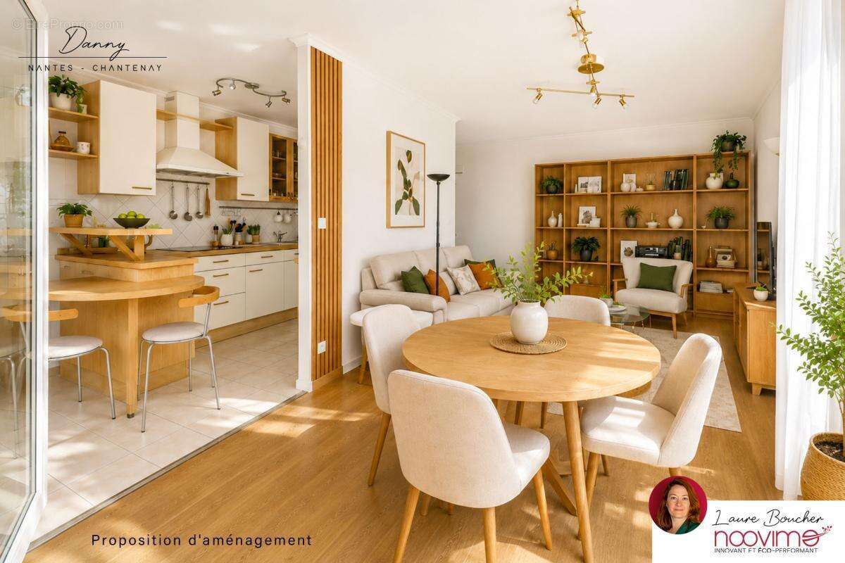 Appartement à NANTES