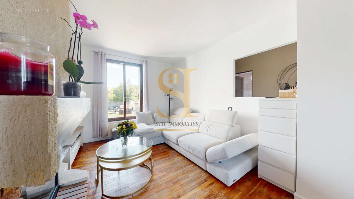 Maison à MORSANG-SUR-ORGE