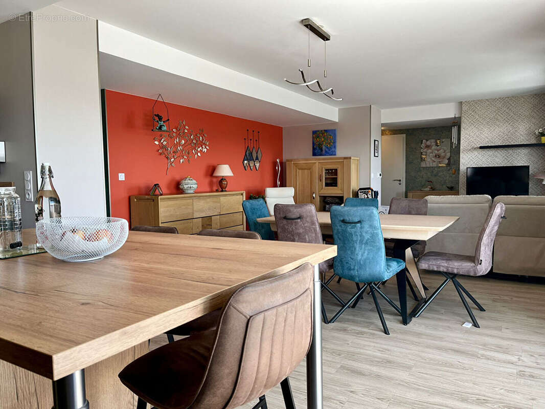 Appartement à BESANCON