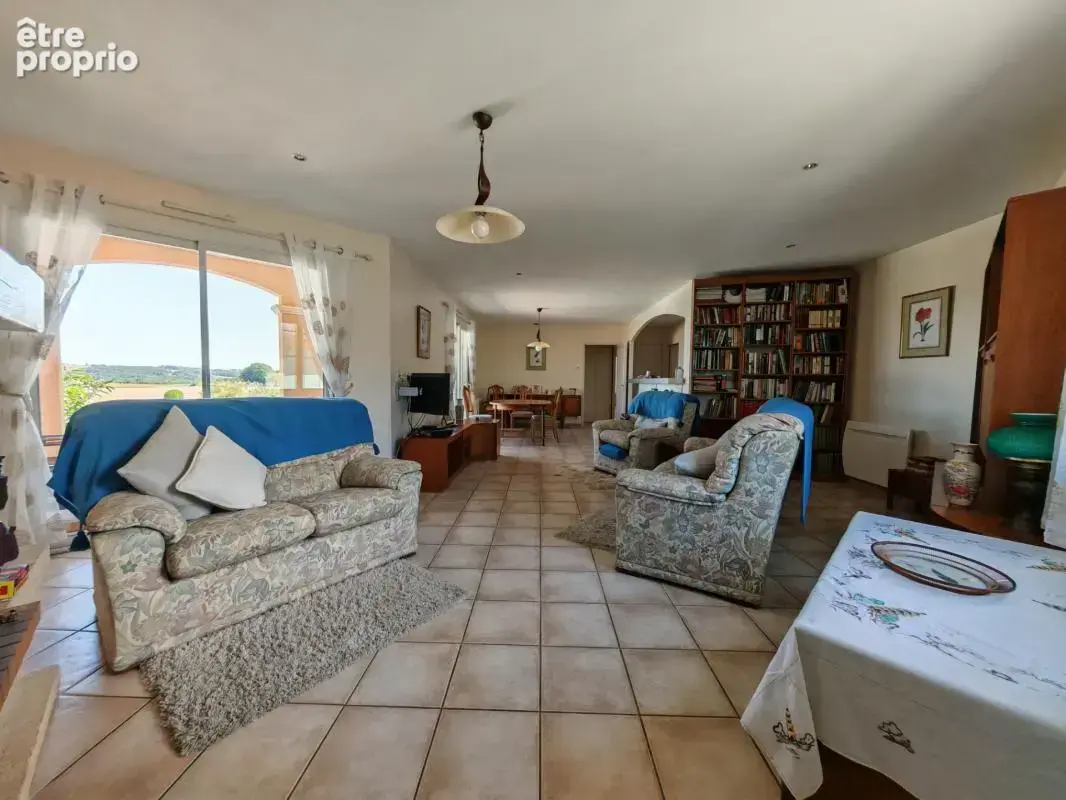 Baisse de prix ! A 10 min d’Eauze et 14 min de Vic-Fezensac maison 125 m² - terrain de 7 800 m² - photo 5