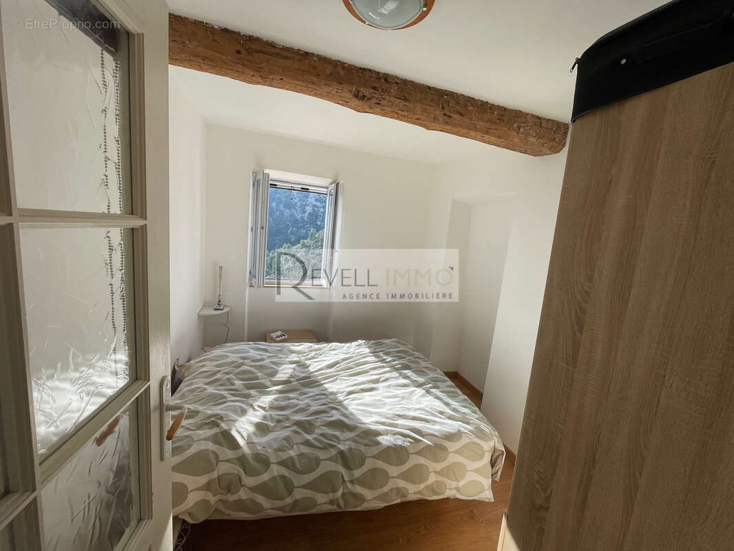 Appartement à UTELLE