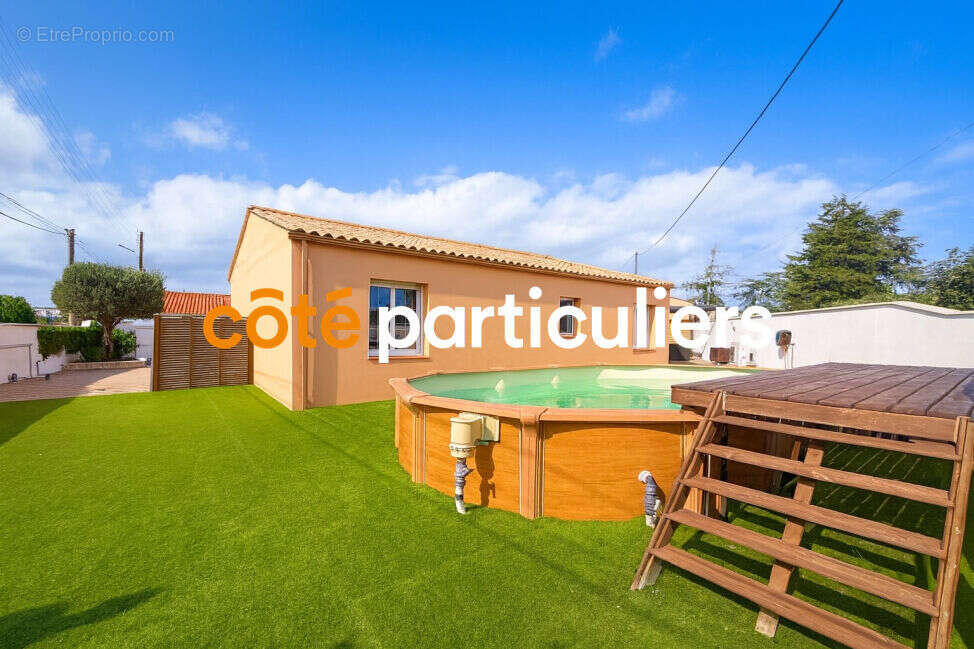 Maison familiale avec piscine - photo 10