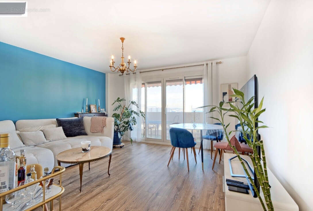 Appartement à TOULON