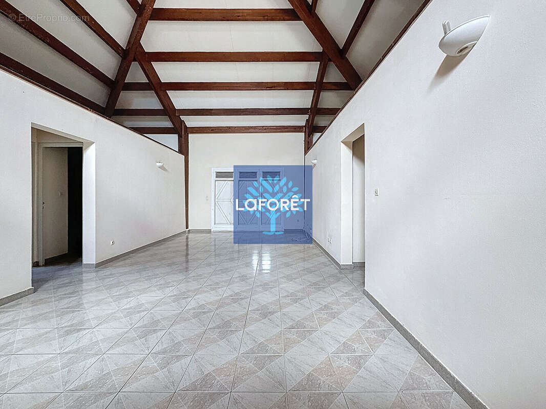 Maison à SCHOELCHER