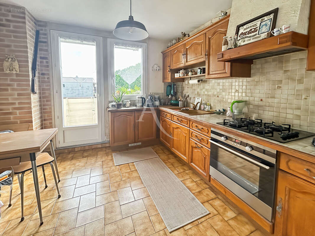 Appartement à SAINT-OUEN-L'AUMONE