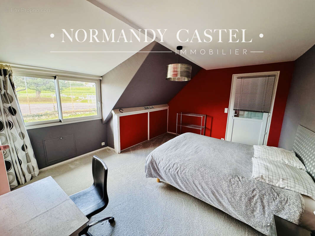 Maison à TROUVILLE-SUR-MER