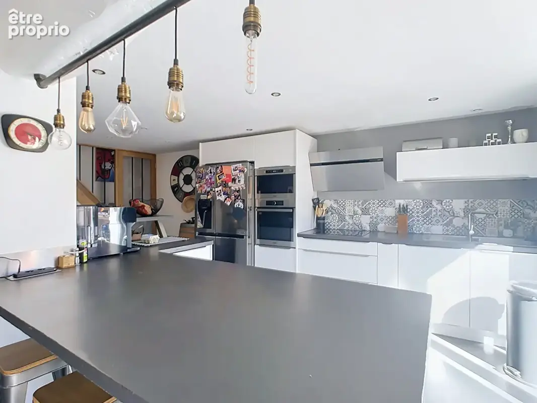 Maison de ville centre ville - photo 10
