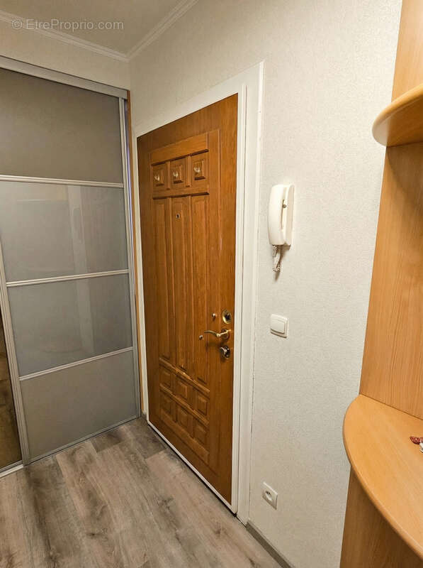 Appartement à OETING