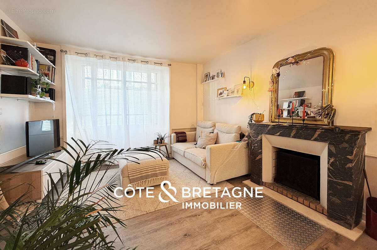 Maison à SAINT-BRIEUC