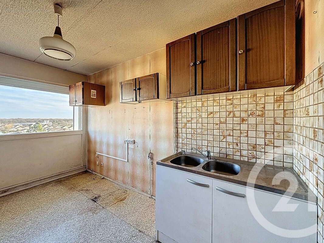 Appartement à CHEVIGNY-SAINT-SAUVEUR