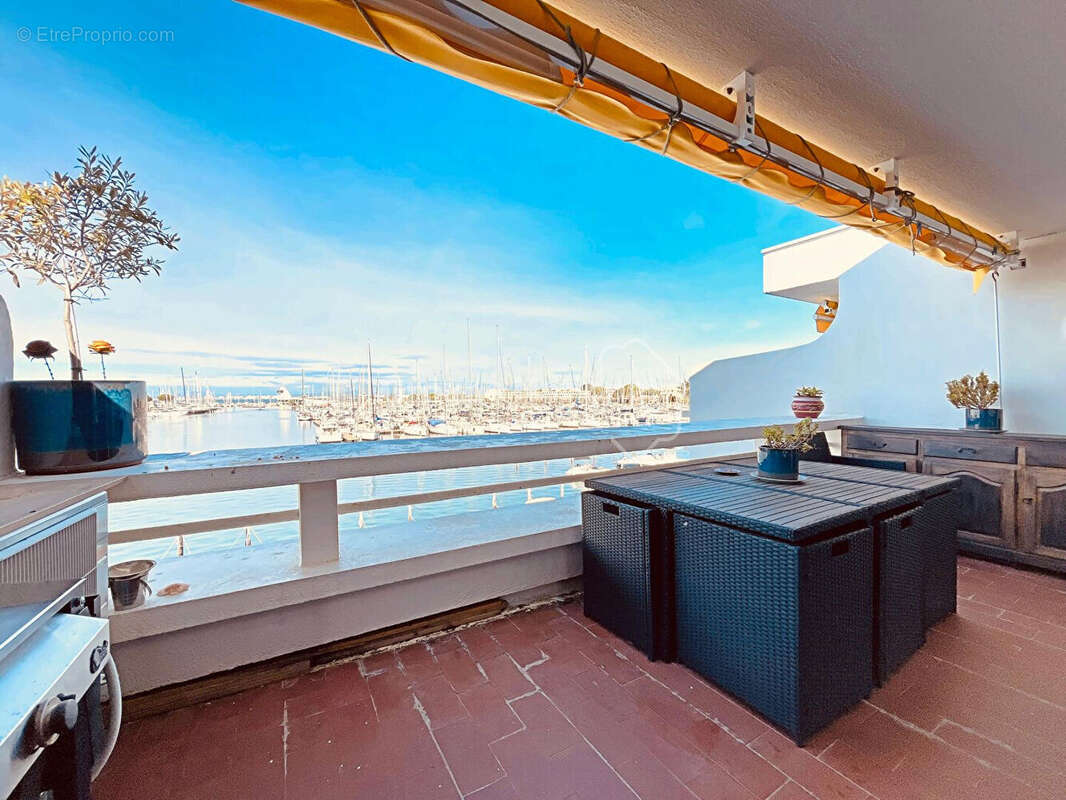 Appartement à LE GRAU-DU-ROI