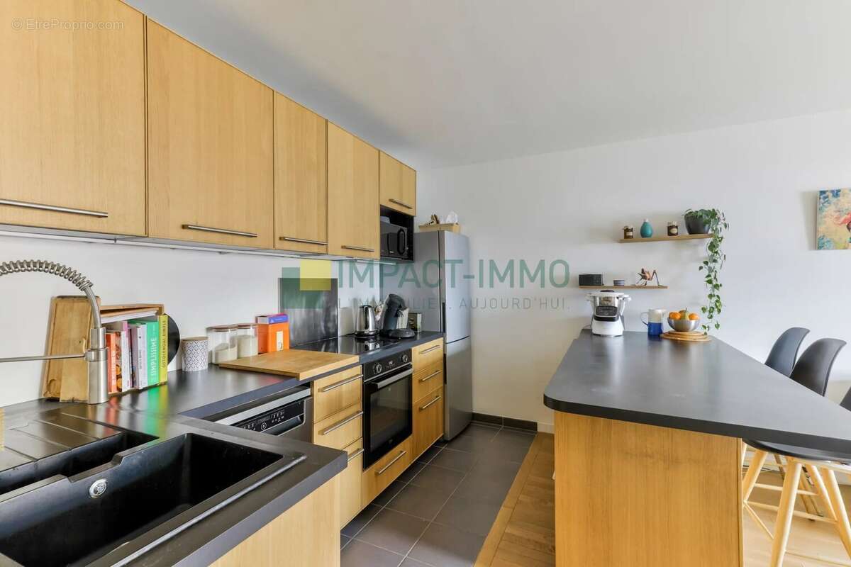 Appartement à CLICHY