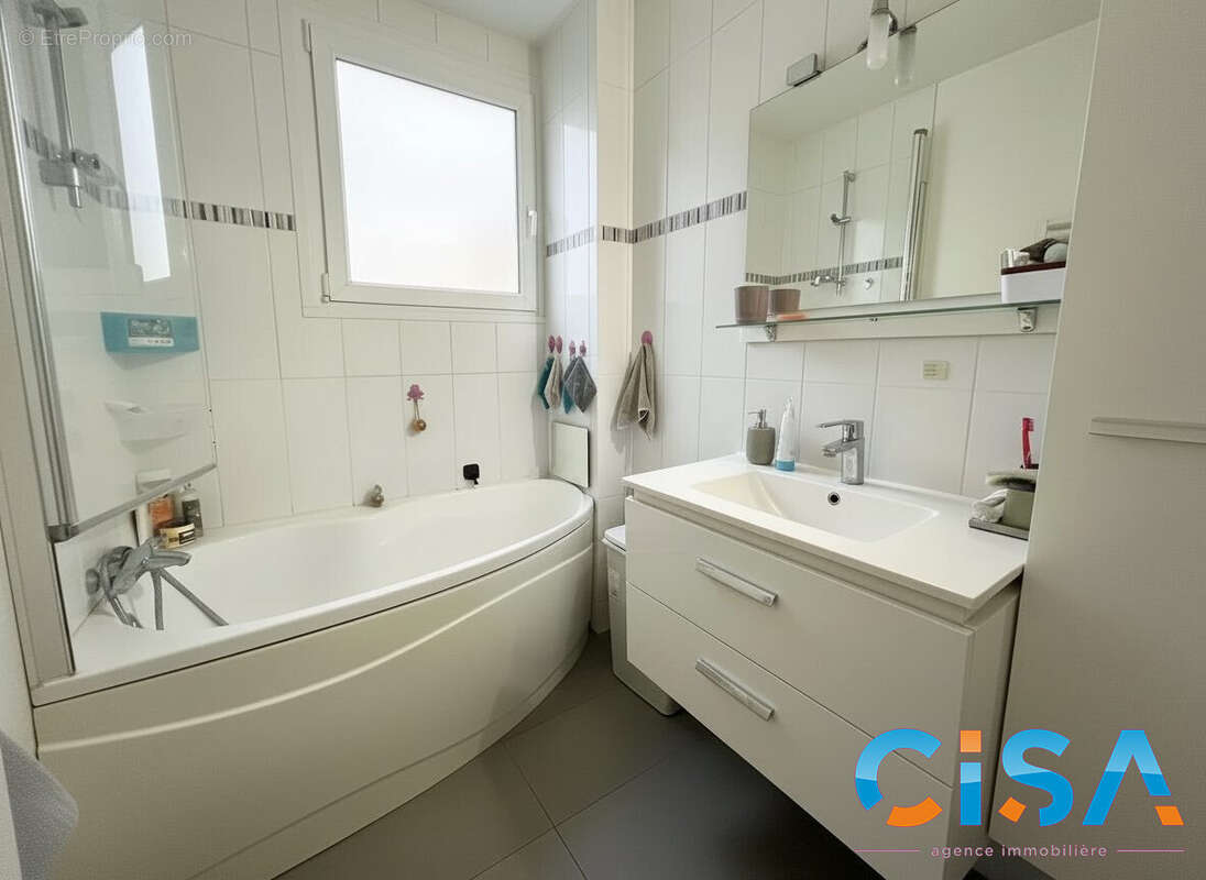 Appartement à SOISY-SOUS-MONTMORENCY