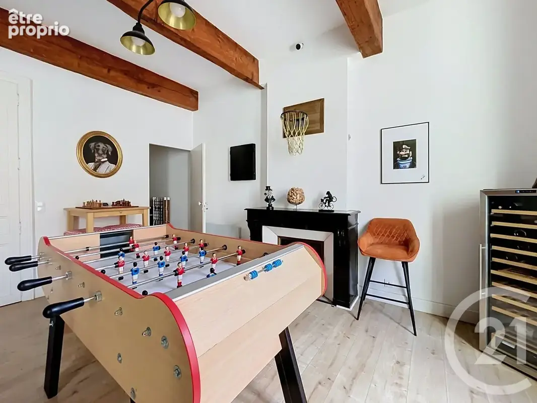 Maison 5 pièces 200 m² à vendre à Poussan (34560) - photo 2