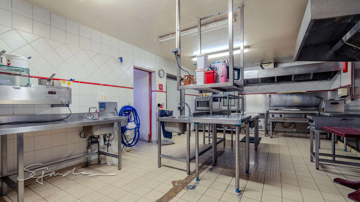 Dpt Pyrénées Atlantiques (64), à vendre proche de NAY Restaurant du midi - photo 2