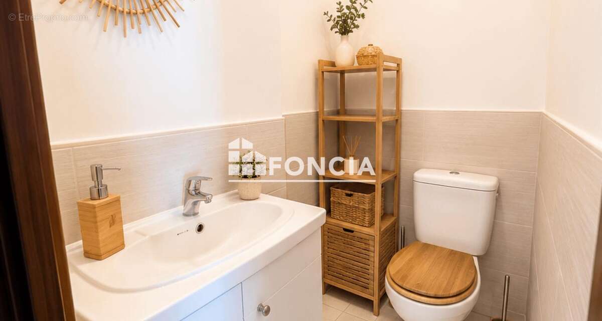 Appartement à SAINT-CYPRIEN