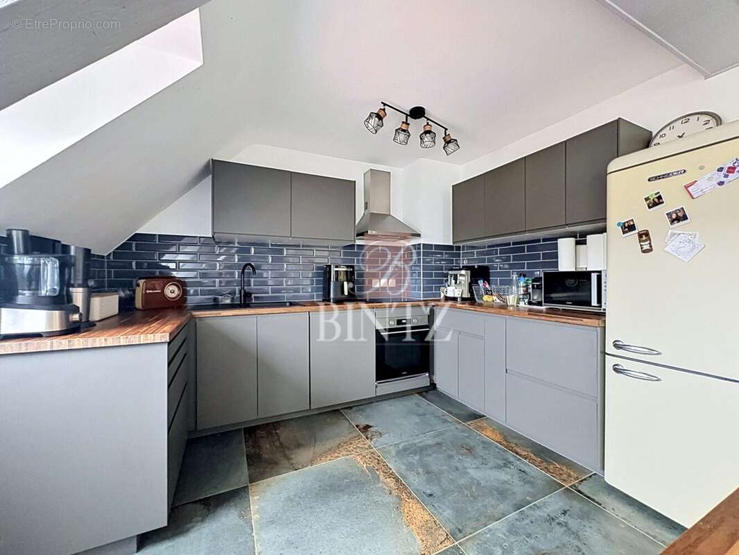 Appartement à STRASBOURG