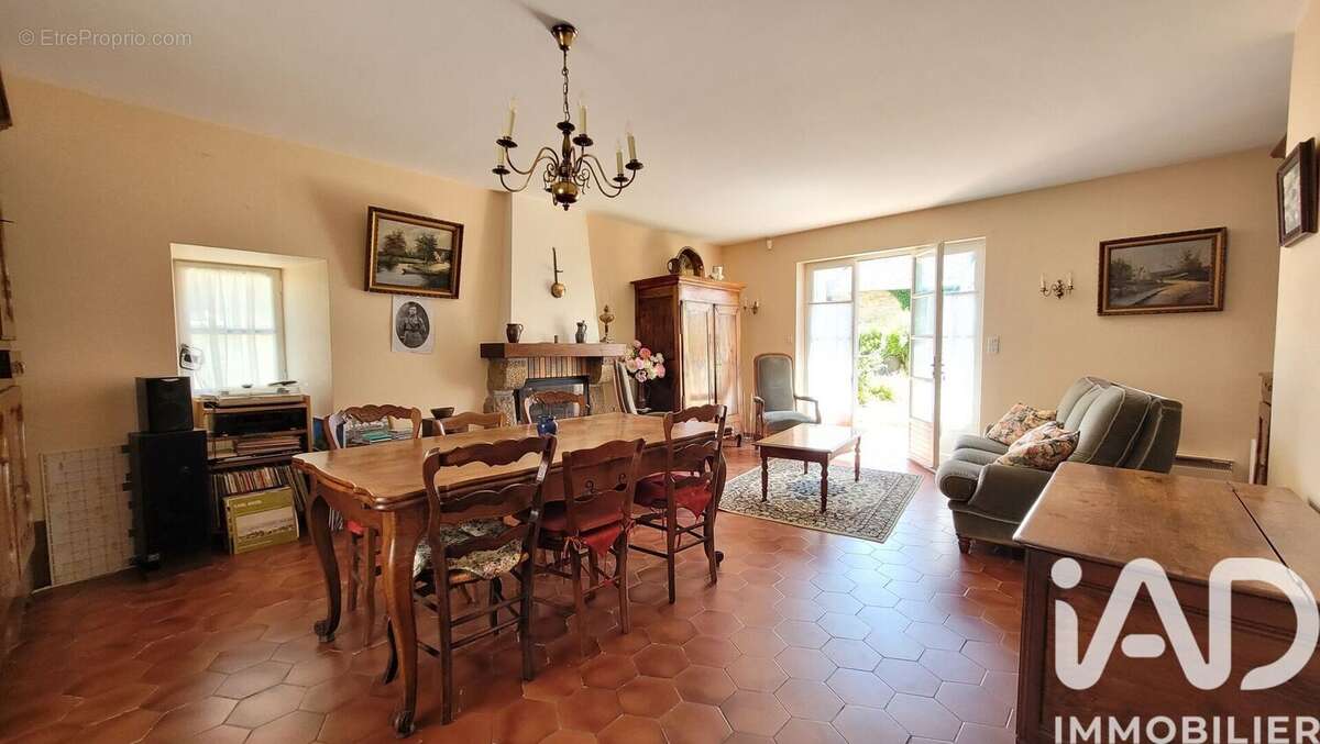Photo 4 - Maison à ANTRAIN