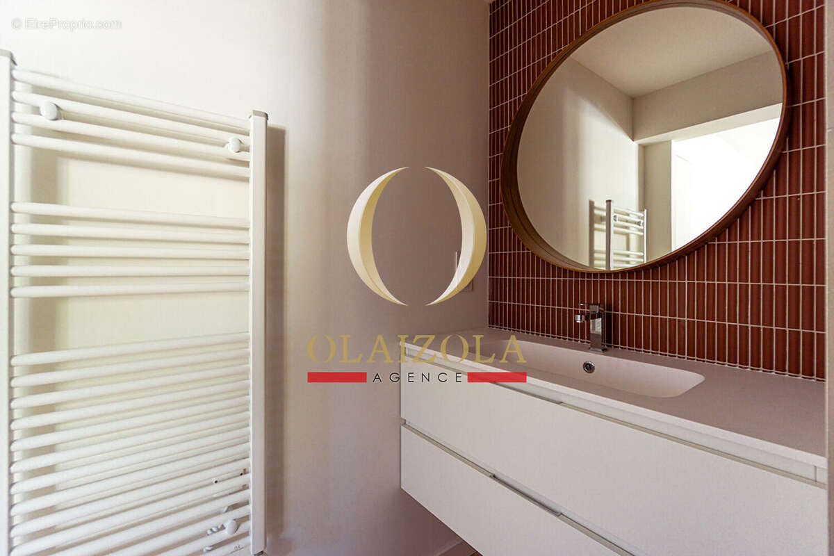 Appartement à SAINT-JEAN-DE-LUZ