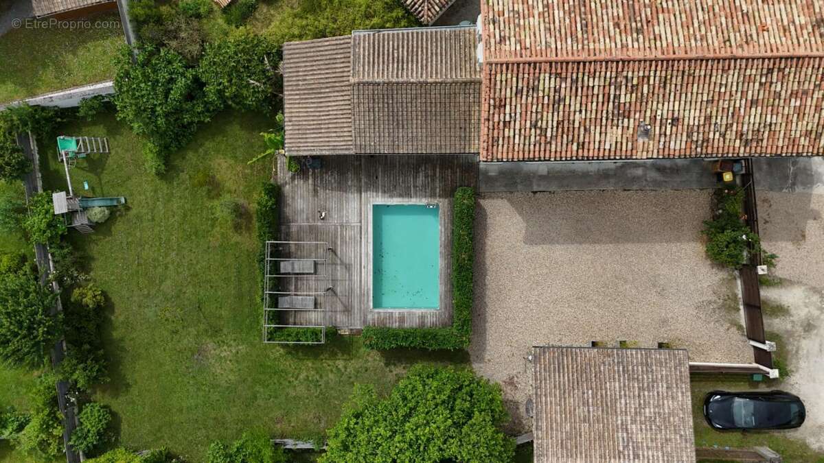 Maison à GALGON