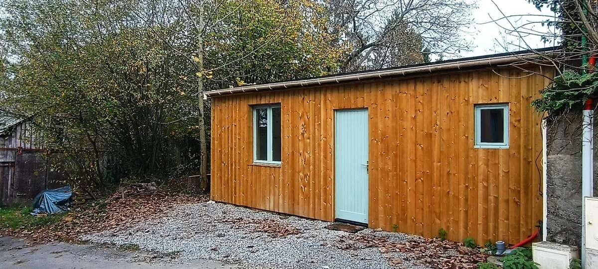 Maison à BAZOUGES-LA-PEROUSE