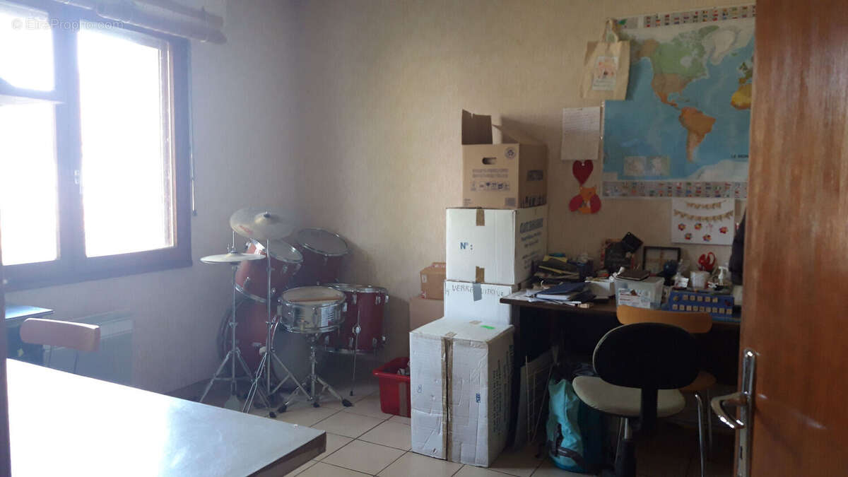 Maison à NAINTRE