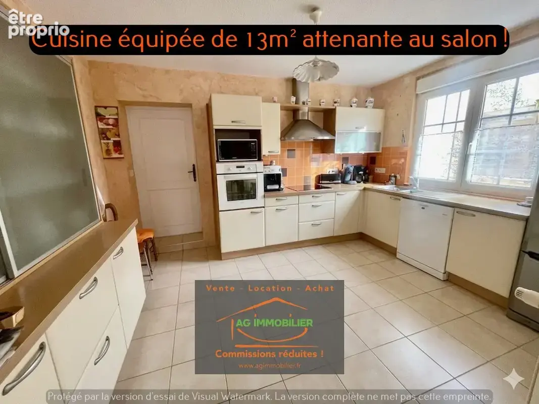 Maison 135 m² à Montgermont  - photo 3