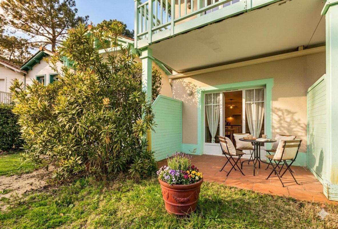 Appartement à LACANAU