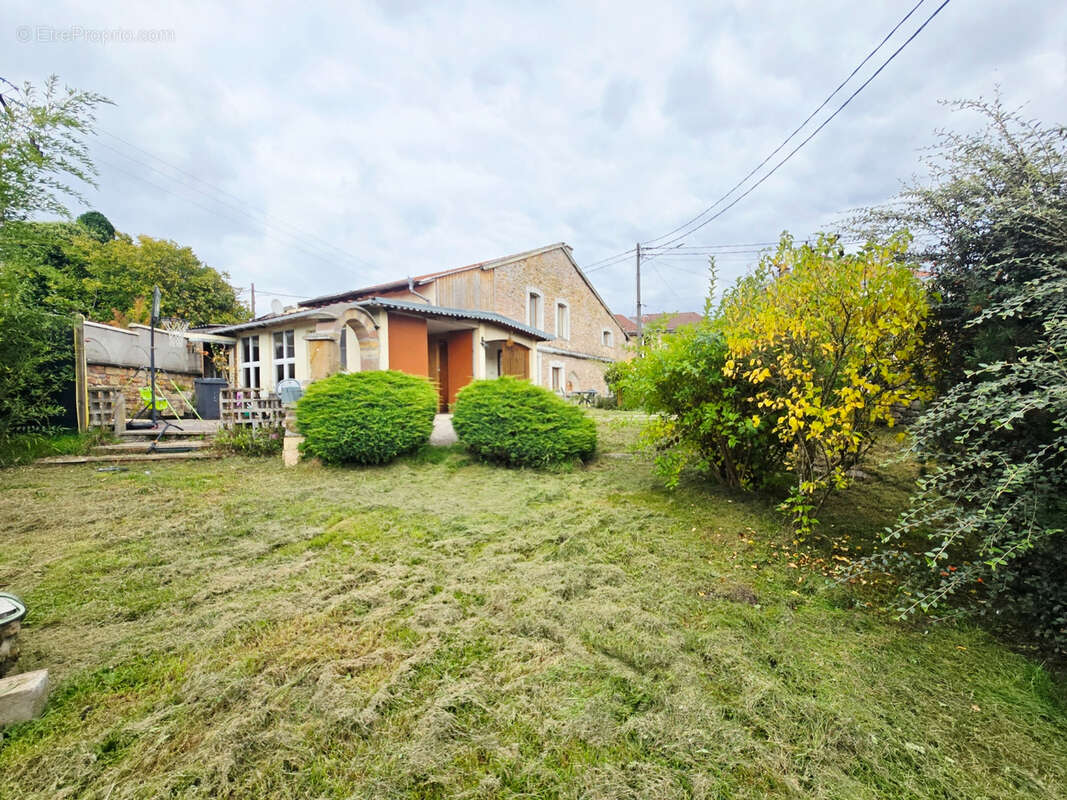 Maison à BERTRICHAMPS