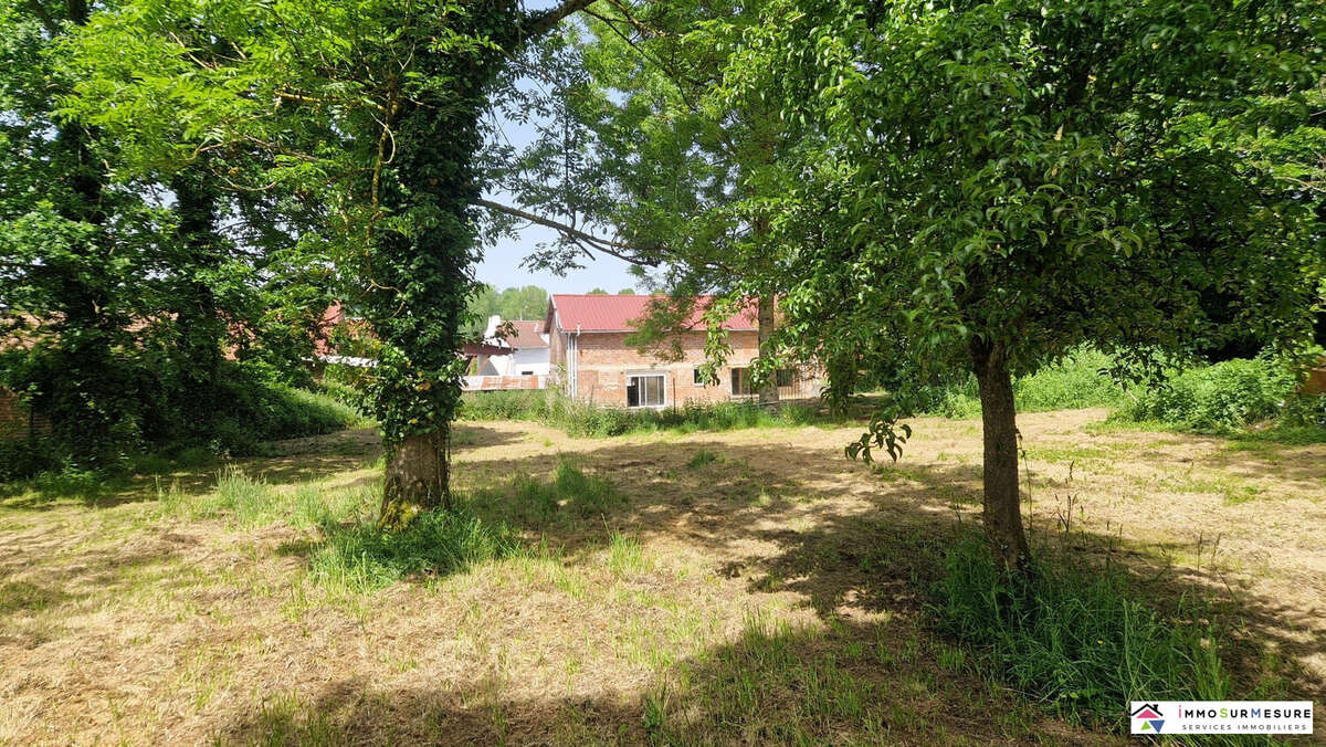 Maison à REBREUVIETTE